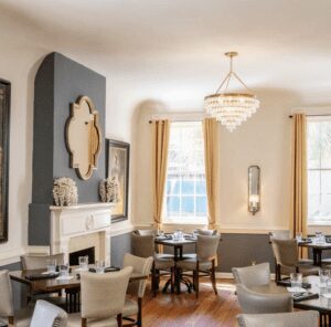 82 Queens Interior